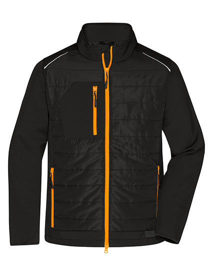 Men's Hybrid Jacket