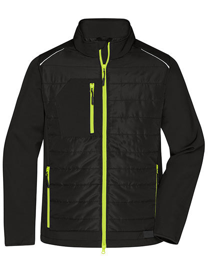 Men's Hybrid Jacket