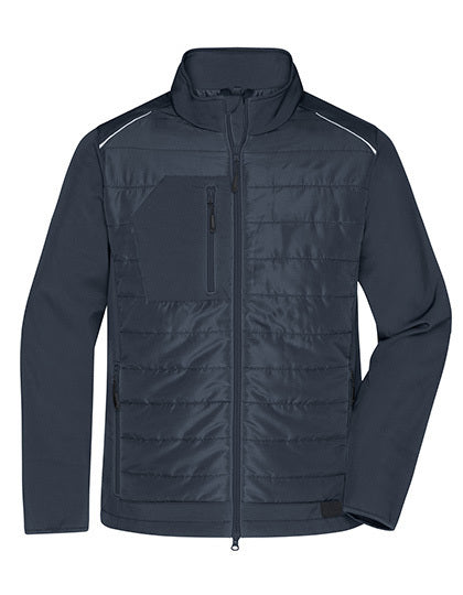 Men's Hybrid Jacket