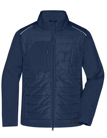 Men's Hybrid Jacket