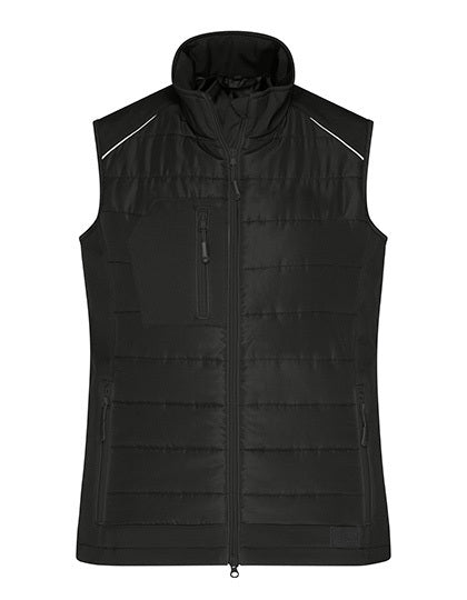 Ladies´ Hybrid Vest