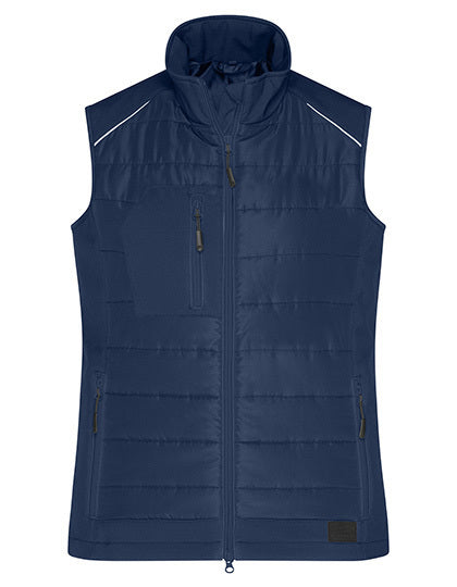 Ladies´ Hybrid Vest