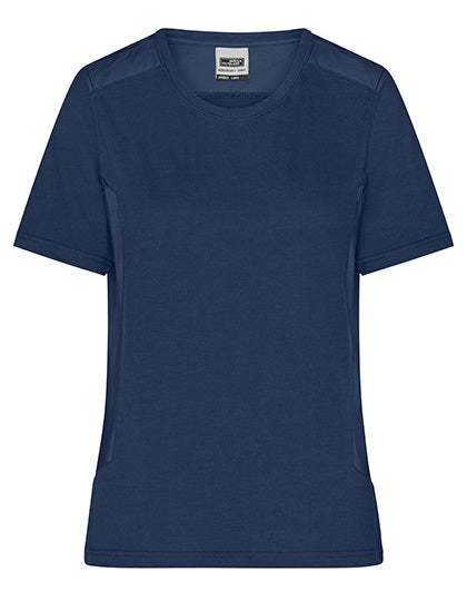 Ladies' Workwear T-Shirt -STRONG-