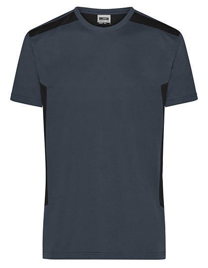 Men's Workwear T-Shirt -STRONG-