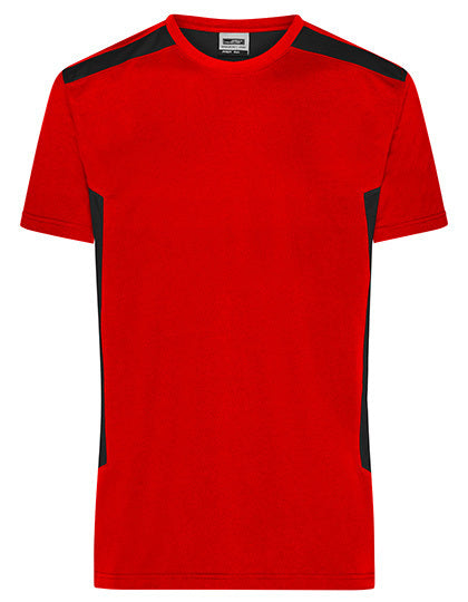 Men's Workwear T-Shirt -STRONG-