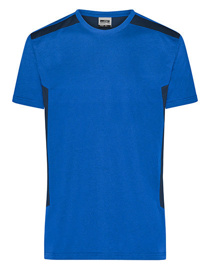 Men's Workwear T-Shirt -STRONG-