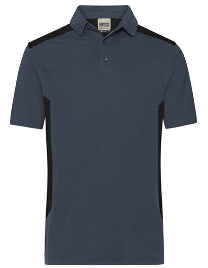 Men's Workwear Polo -STRONG-