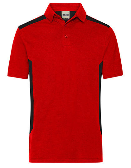 Men's Workwear Polo -STRONG-