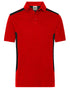 Men's Workwear Polo -STRONG-