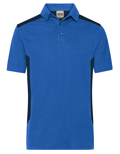 Men's Workwear Polo -STRONG-