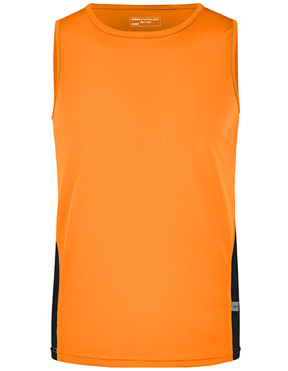 Men's Running Tank
