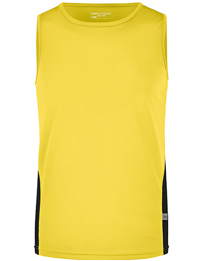 Men's Running Tank