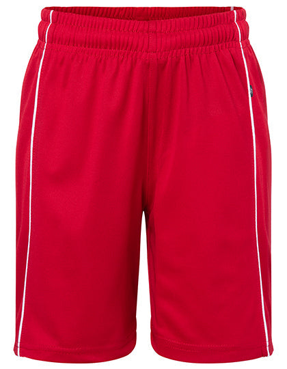 Junior Basic Team Shorts