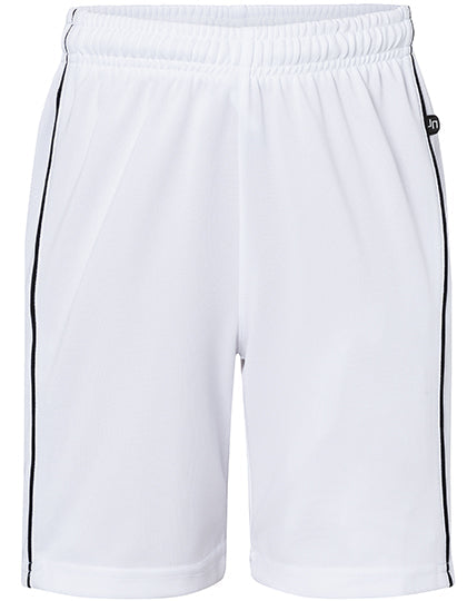 Junior Basic Team Shorts