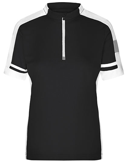 Ladies´ Bike-T Half Zip
