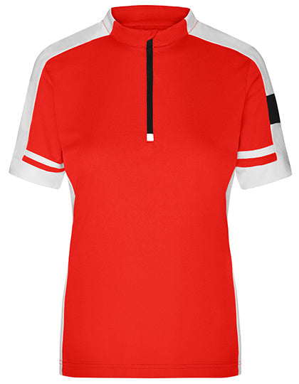 Ladies´ Bike-T Half Zip