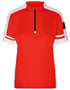 Ladies´ Bike-T Half Zip