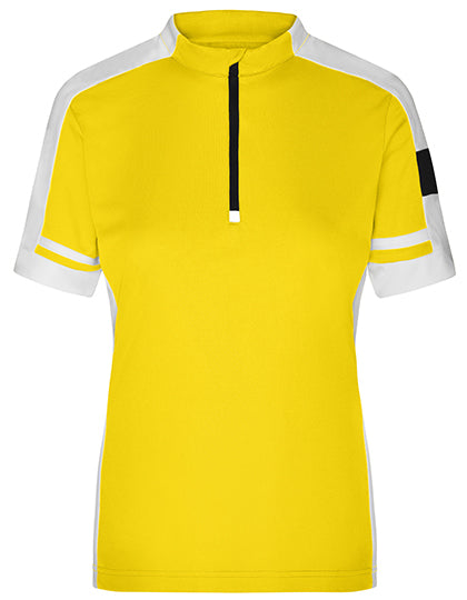 Ladies´ Bike-T Half Zip