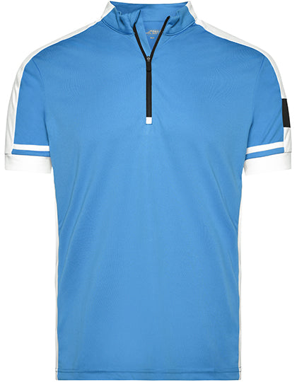 Men's Bike-T Half Zip