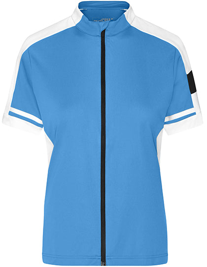Ladies' Bike-T Full Zip