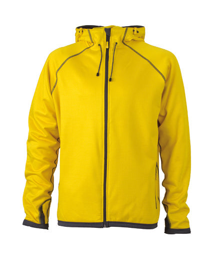 Men´s Hooded Fleece