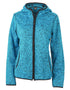 Ladies´ Knitted Fleece Hoody