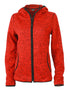Ladies´ Knitted Fleece Hoody