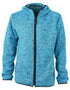 Men´s Knitted Fleece Hoody