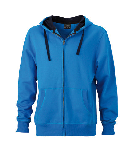 Men´s Hooded Jacket