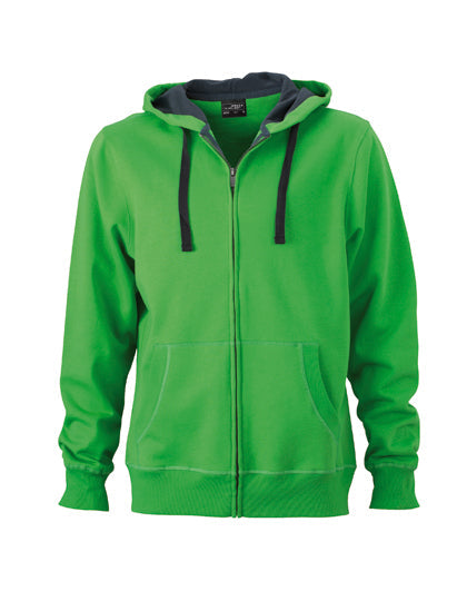 Men´s Hooded Jacket