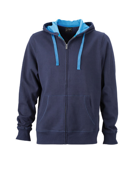 Men´s Hooded Jacket