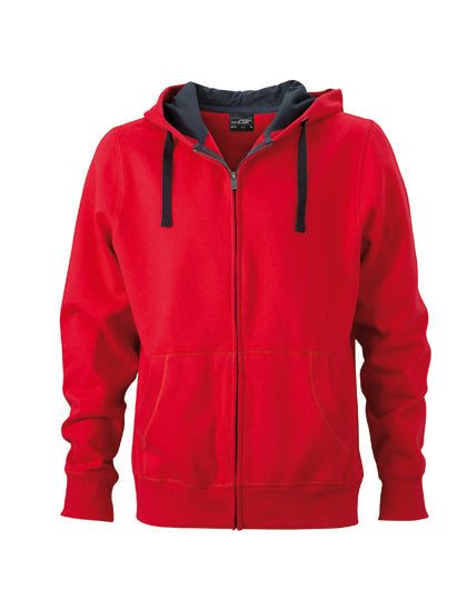 Men´s Hooded Jacket