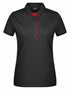 Ladies' Polo Single Stripe