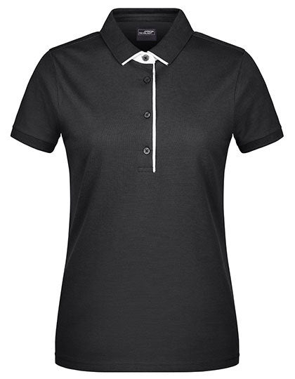 Ladies' Polo Single Stripe