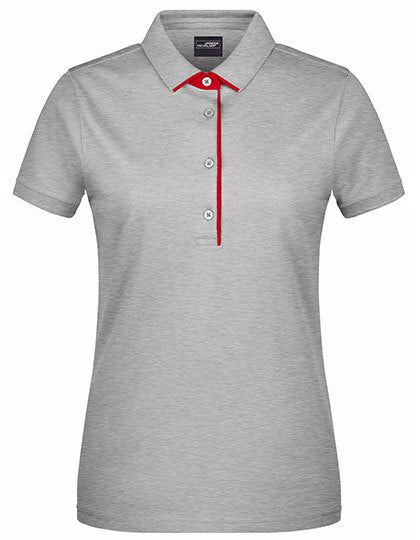 Ladies' Polo Single Stripe