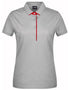 Ladies' Polo Single Stripe