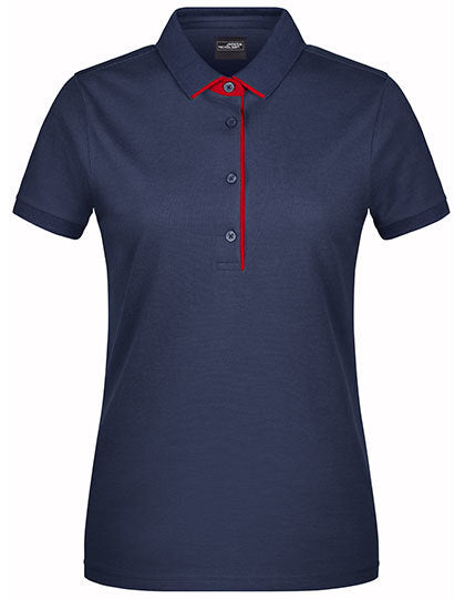 Ladies' Polo Single Stripe
