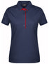 Ladies' Polo Single Stripe