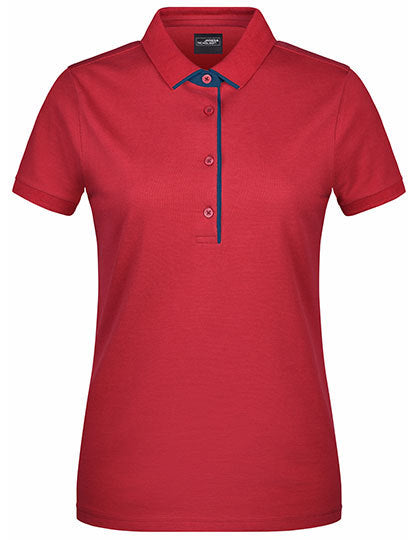 Ladies' Polo Single Stripe
