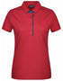 Ladies' Polo Single Stripe