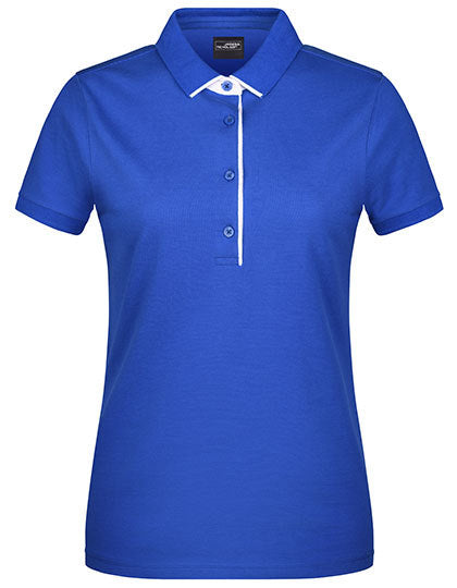 Ladies' Polo Single Stripe