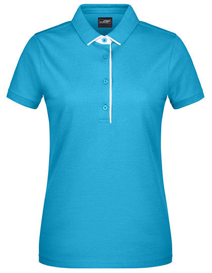 Ladies' Polo Single Stripe