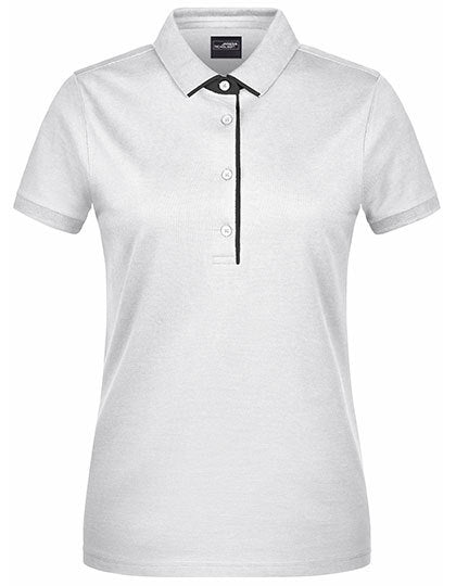 Ladies' Polo Single Stripe
