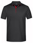 Men's Polo Single Stripe