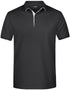 Men's Polo Single Stripe