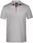 Men's Polo Single Stripe