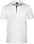 Men's Polo Single Stripe