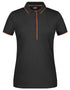 Ladies' Polo Stripe