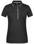 Ladies' Polo Stripe