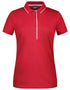Ladies' Polo Stripe